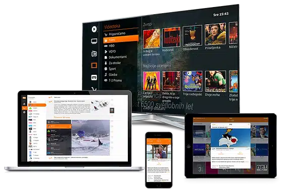 mon IPTV ne fonctionne pas en partage de connexion